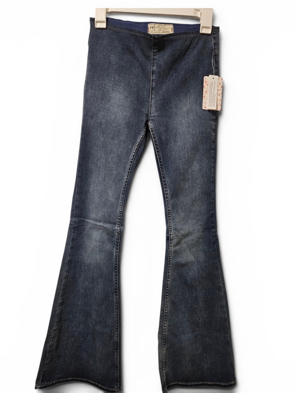 We The Free Penny Pull-On Flare Jeans